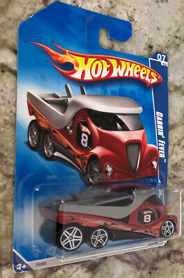 ミニカー Hot Wheels CABBIN' FEVER s-l400.jpg