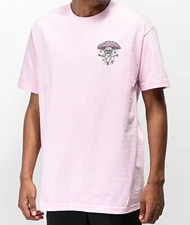 A-Lab Nice Trip Zumiez Pink Alab T-Shirt New