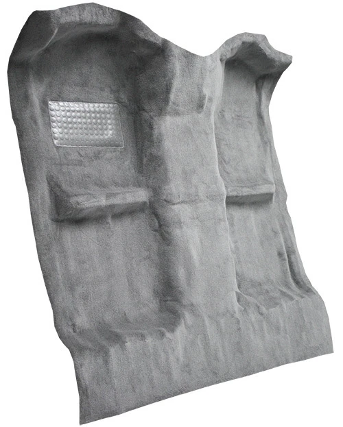 Dodge Ram 1500 2003-2008 cabina regular 2 y 4x4 kit completo de alfombra de repuesto Cutpile Foto 2 de 4