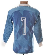 VINTAGE ADIDAS TEMPLATE 1984/1986 SHIRT JERSEY SIZE M ADULT #1