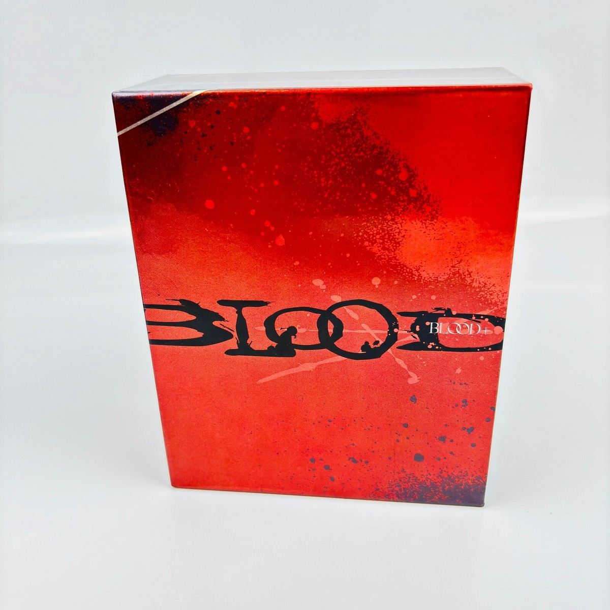 BLOOD+ Blu-ray Disc BOX Full Production Limited Edition 2020