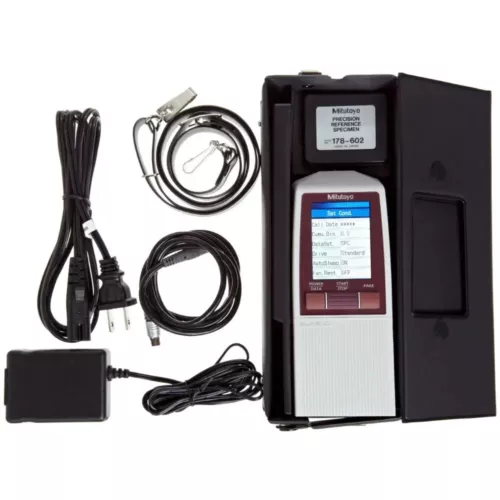 Surface Roughness Tester Surftest High Precision Surface Roughness Tester SJ-210