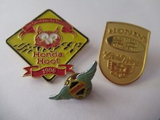 HONDA Gold Wing 20TH Anniversary Hoot MOTORCY...