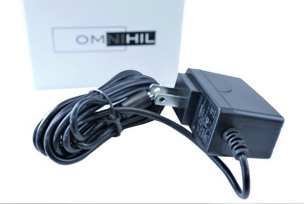 8FT AC Adapter for Yamaha P-115 P115 P-115B P-255B P255B Digital
