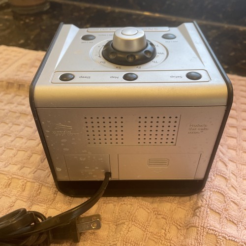 Neverlate By American Innovative 7 Day Alarm Clock - Picture 5 of 7