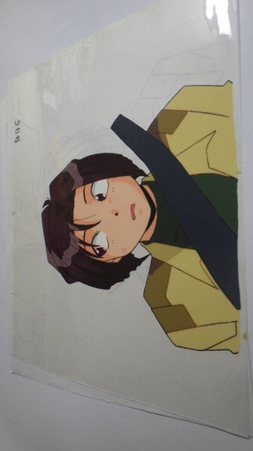You're Under Arrest Cel Animation B625 - Picture 4 of 5