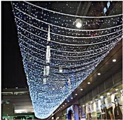 Luci A Corda Per Tende USB 8 Modalà Luci A LED Per Feste Di - Foto 4