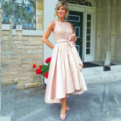 beaded irregular dress Le Thanh Hoa AURORA OVERALL BEADED MAXI DRESS main image 0
