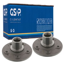 2x GSP 9430019 Radlagersatz Vorne f&uuml;r MERCEDES VIANO VITO W639 MERCEDES-BENZ