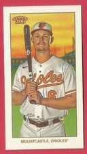 2023 Topps T206 High Series Ryan Mountcastle Baltimore Orioles
