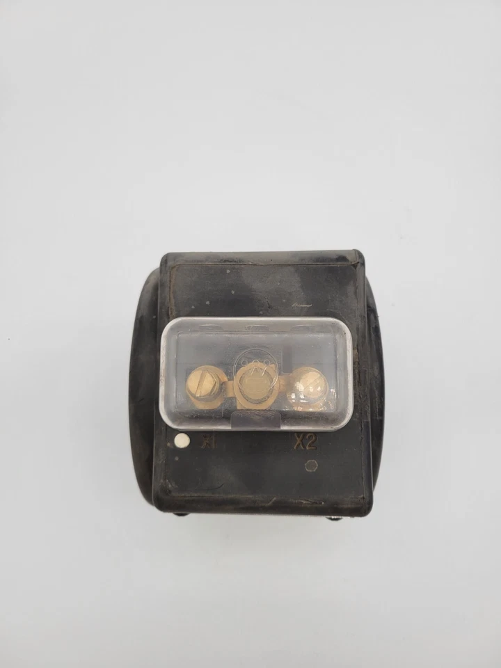 Westinghouse Electric 4460A30G9 Current Transformer 800:5 5 Amp 10KV CMF 60HZ - Image 2 of 4