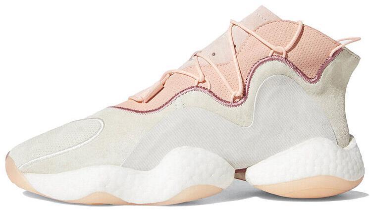 Size 13 adidas Crazy BYW Clear Orange for sale online