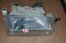 Subaru Justy I KAD Bj.89-94 Scheinwerfer rechts LWR-Stellmotor KOITO 110-20514R