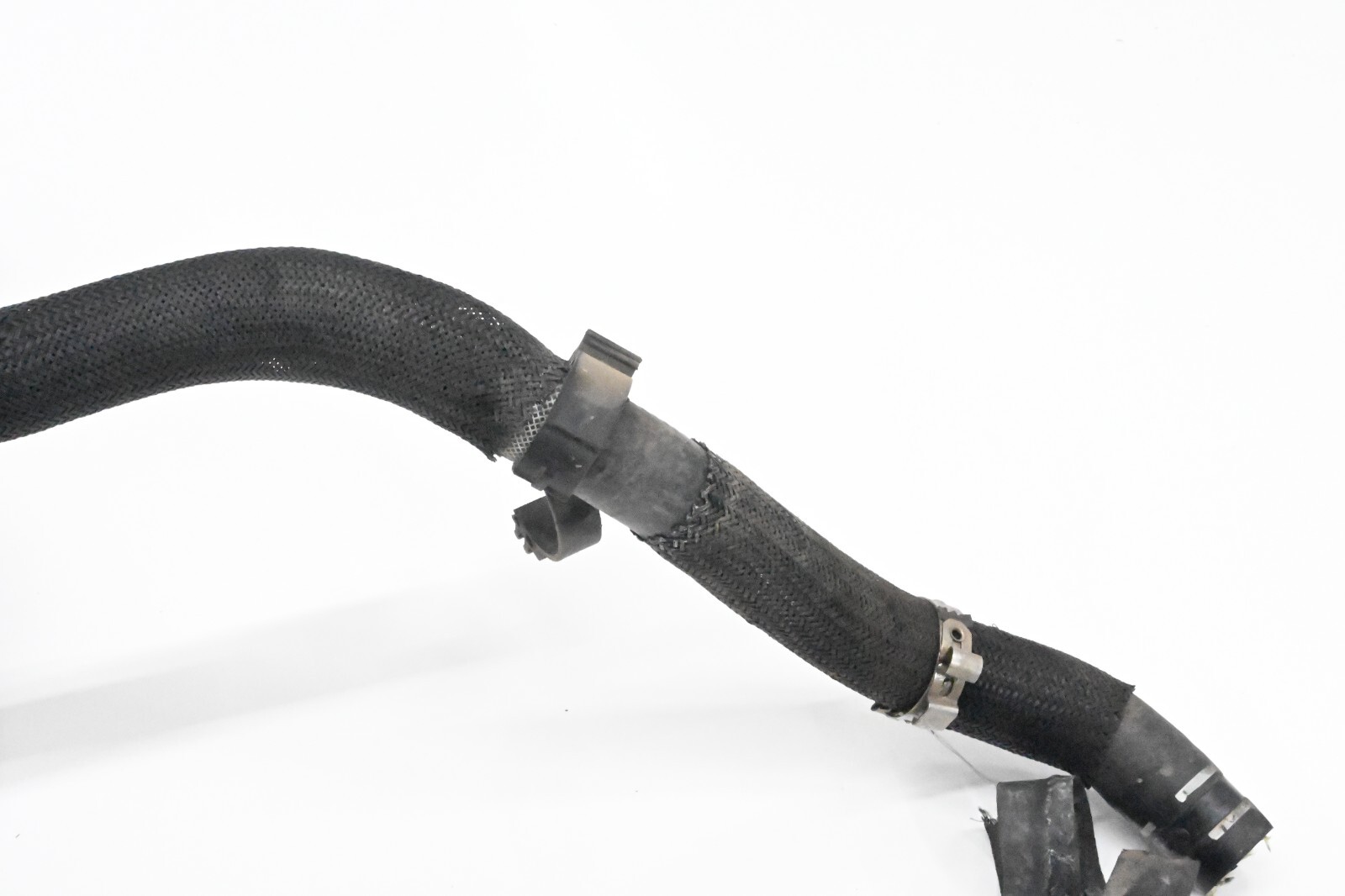 ⭐ 14-20 Maserati Ghibli Quatt 3.0l Engine Radiator Water Coolant Outlet Hose Oem