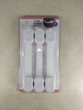 Nurture Right Child Safety Locks 6 pack