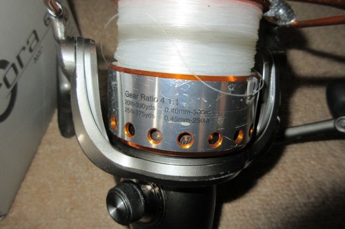Jarvis Walker Aurora AR2 6500 Fishing Spinning Reel - Picture 8 of 10