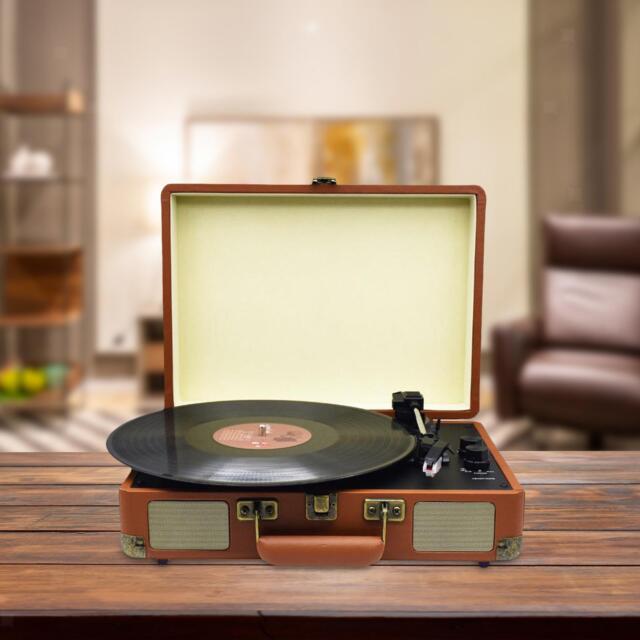 Record Player Vintage Record Player for Club Entertainment Home Record Player Vintage Record Player for Club Entertainment Home