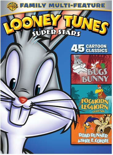 Looney Tunes Super Stars 3-Pack (DVD)