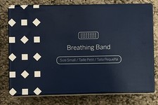 Nanit Breathing Band, Size Small 0-3 months 9-12.5lbs 1 Pk New In Box