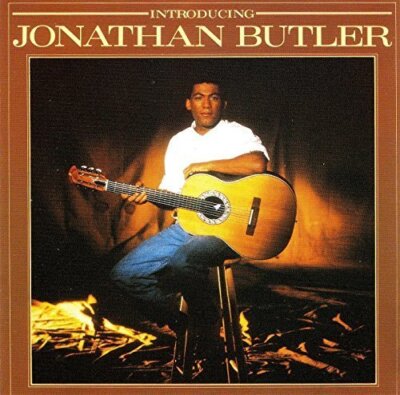 Jonathan Butler Introducing (1985) [CD]