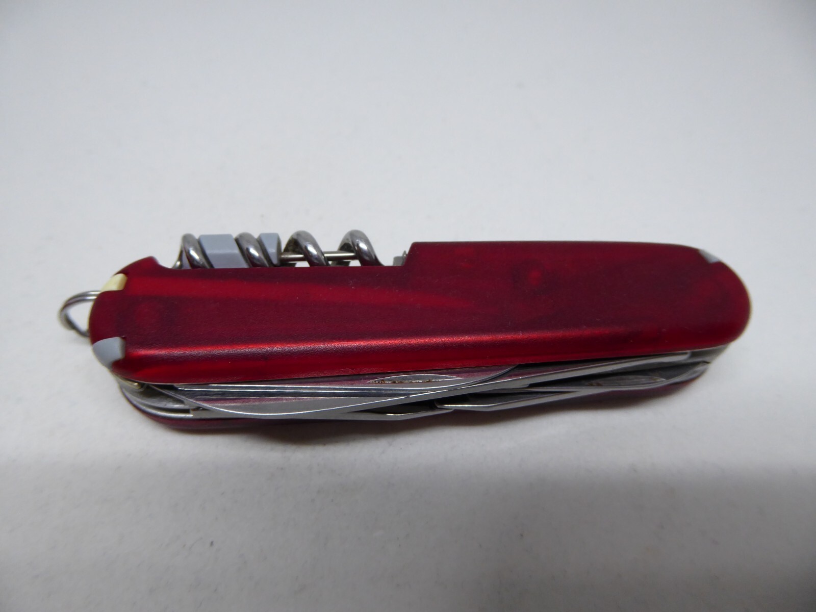 Victorinox 91mm Altimeter / Traveller Swiss Army Knife eBay