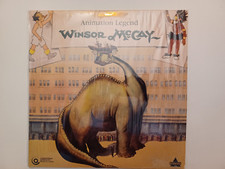 Animation Legend Winsor McCay - LaserDisc - 1993