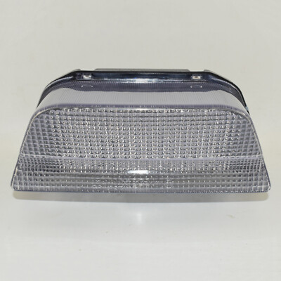 カワサキ　ZRX1100 ZRX1200用　LEDテールランプ　クリアー E-Mark Clear LED Integrated Blinker Brake Taillight for KAWASAKI