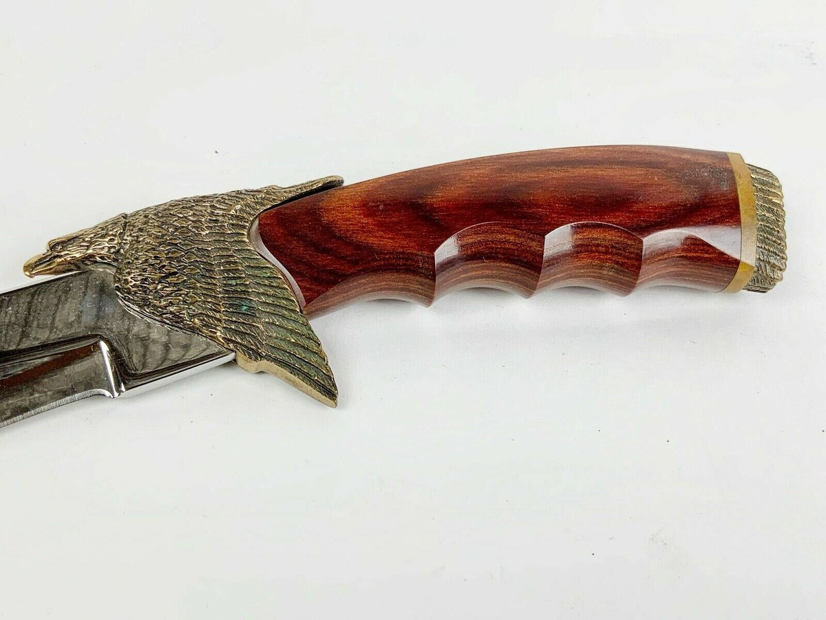 Kershaw Limited edition American Bald Eagle Bowie knife North