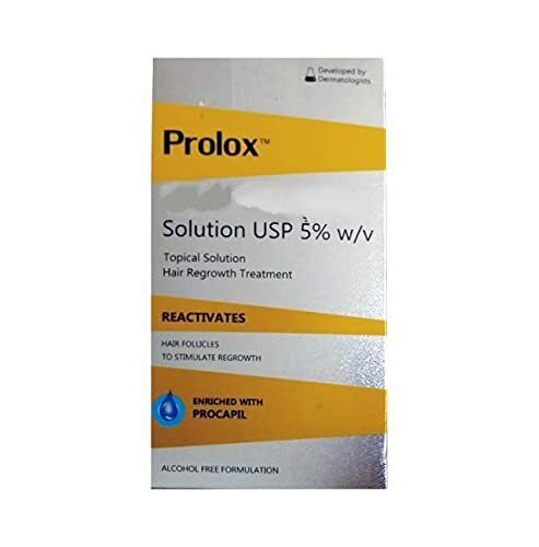 Prolox Percos 5% Solution Serum, 60ml | eBay