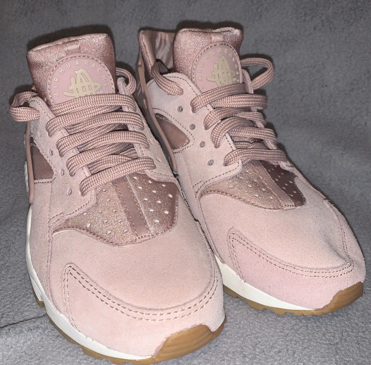 Huarache suede sales