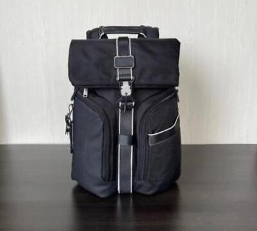 Tas tumi top alpha bravo original