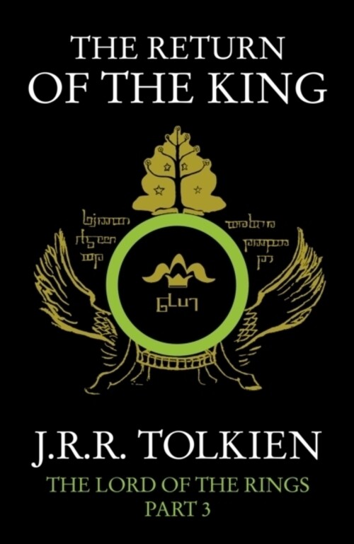 Thumbnail - John R. R. Tolkien | The Return Of The King | Taschenbuch | Englisch