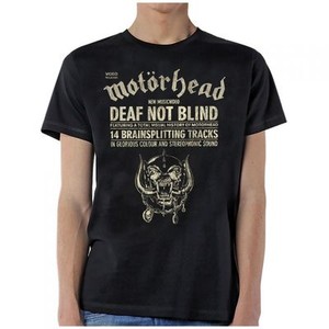 motorhead camisas