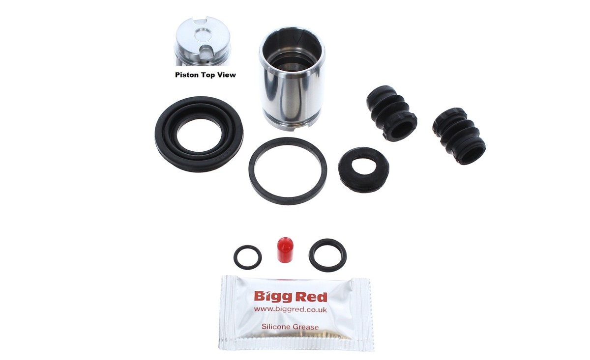 For NISSAN SUNNY GTi-r REAR L or R Brake Caliper Rebuild Repair