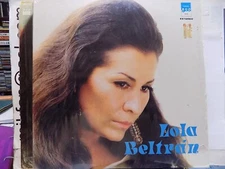 LOLA BELTRAN self titled GAS LP NM-*