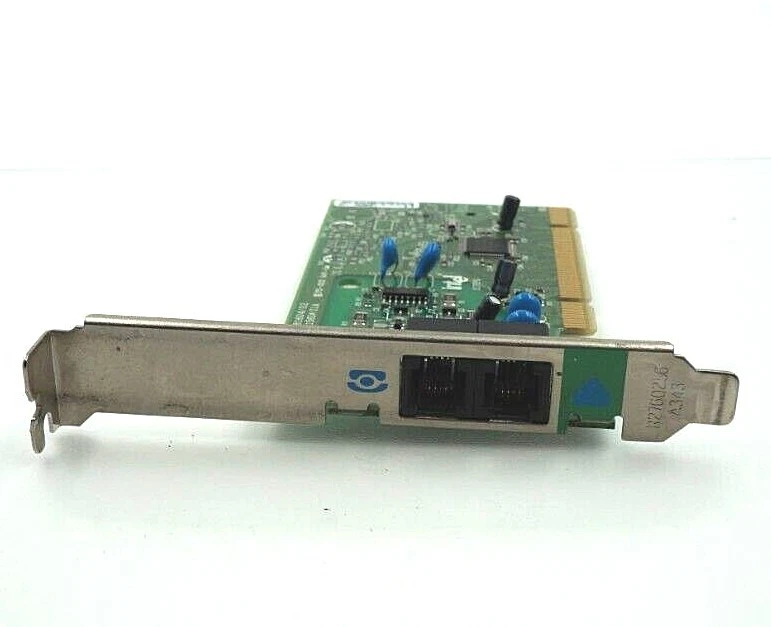 Dell Intel 56k PCI Internal Modem KB581604/02 0X2749 D-11561#/11A - Image 3 of 4