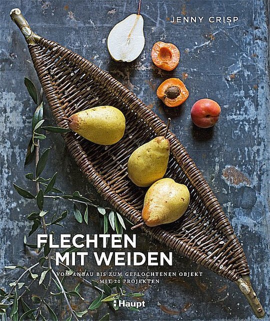 Thumbnail - Flechten Mit Weiden Jenny Crisp 9783258602042