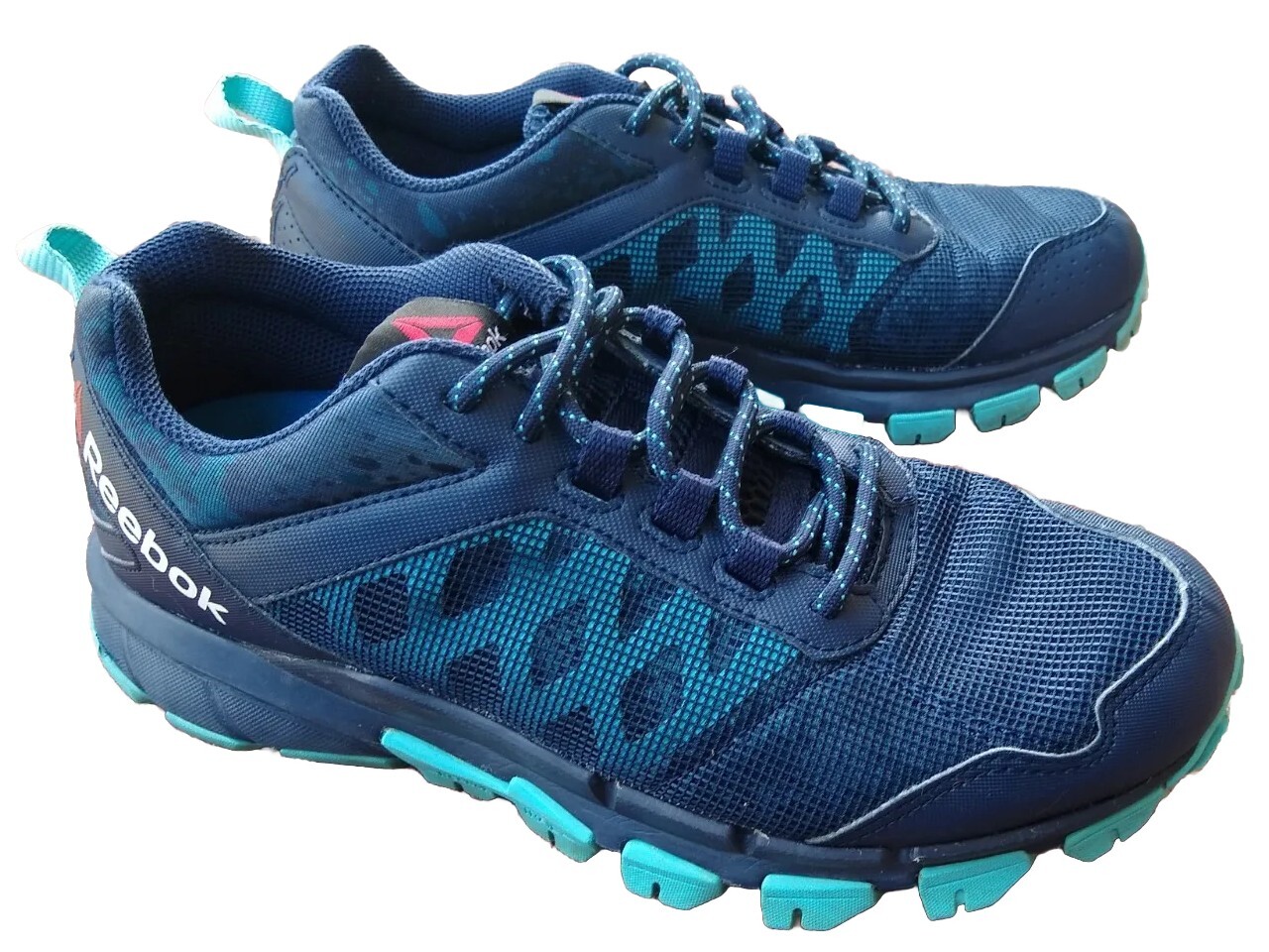 Reebok Women's CrossFit Trail Warrior Athletic Shoes … Gem