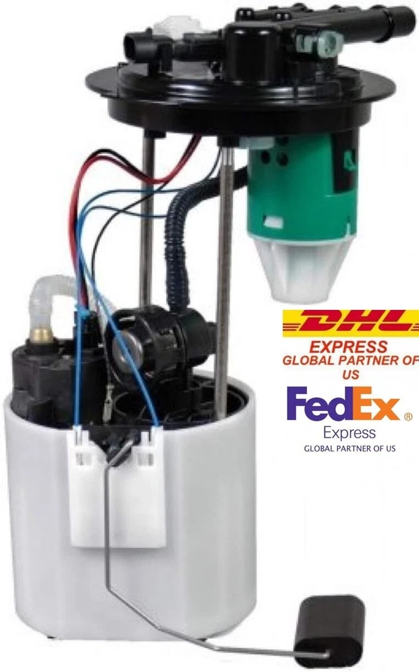 Carcasa de bomba de combustible para Chevrolet Impala Buick Pontiac Grand Prix 2005-2006 E3679M Foto 2 de 4