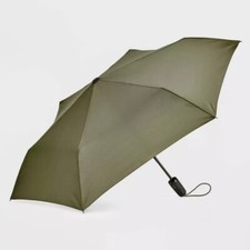 Auto Open Auto Close Compact Umbrella