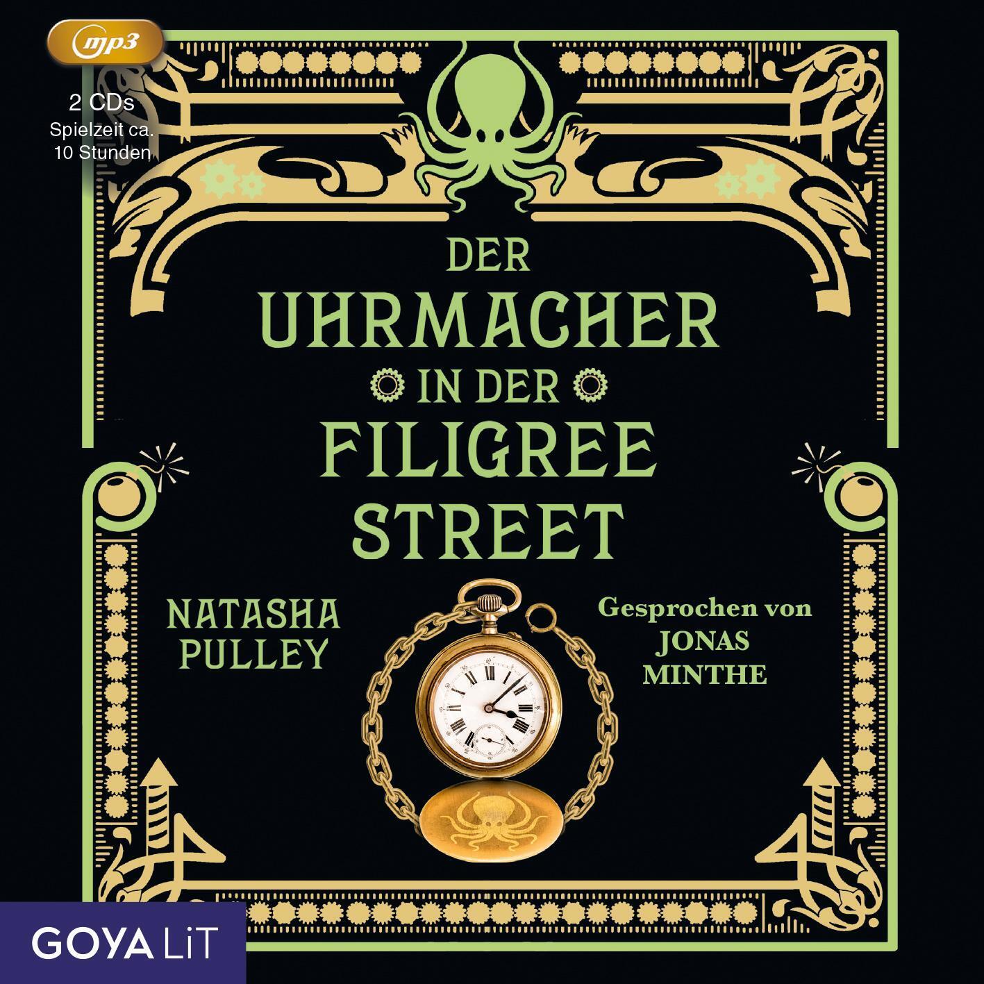 Thumbnail - Der Uhrmacher In Der Filigree Street Natasha Pulley Mp3 2 Deutsch 2021