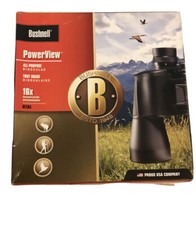bushnell powerview 16x Magnification