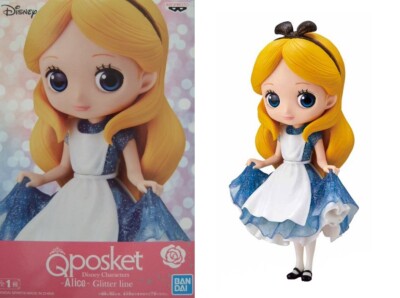 Alice Glitter line Qposket Q Posket Figure Alice in Wonderland