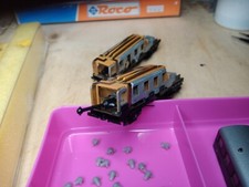 Roco Spur N Kardanset komplett für ETA 180 Wittenfeld