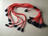 ZüNdkabelsatz Als FüR Gm V8 Mallory Abdeckung Volvo 3857166 Omc 503752 REC15-806