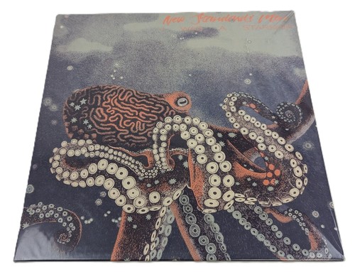 New Standards Men I Was a Starship Vinyl Album Floating Cave NEW/SEALED - Picture 2 of 5