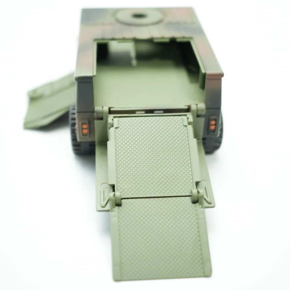 1997 VTG Galoob Micro Machines Battle Zones Humvee Patrol Hummer PLAYSET - Image 4 of 4