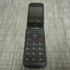 ALCATEL SMARTFLIP 4052R AT T CLEAN ESN, UNTESTED, PLEASE READ  62622