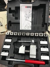 FACOM box COLLETS 347 flange press NEW MODEL