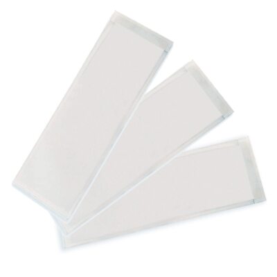 Ashley Extra Small Name Plate Pockets 25 Pack ASH10401
